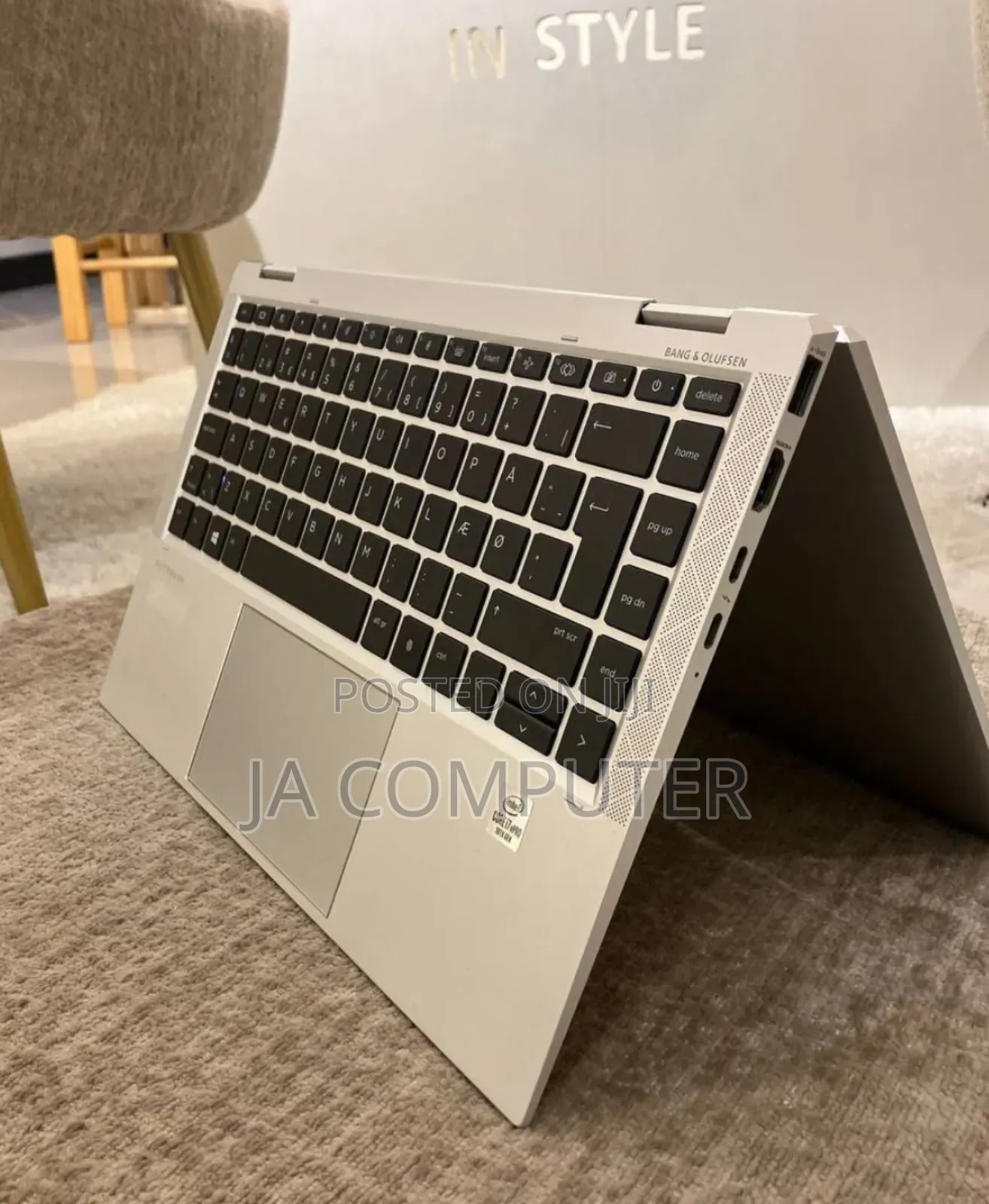 New Laptop HP EliteBook 1040 16GB Intel Core I7 SSD 512GB