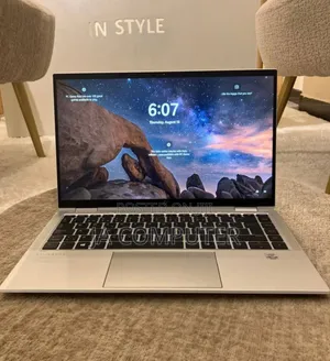 Photo - New Laptop HP EliteBook 1040 16GB Intel Core I7 SSD 512GB