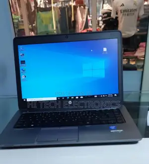 New Laptop HP EliteBook 840 8GB Intel Core I5 HDD 500GB