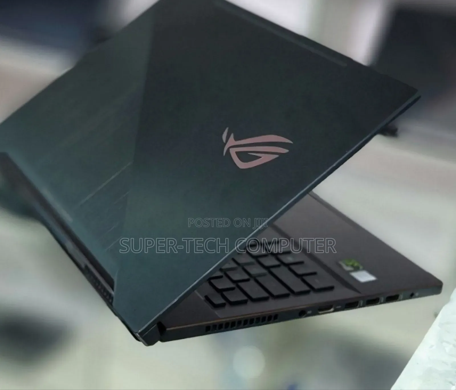 New Laptop Asus ROG Zephyrus G14 16GB Intel Core I7 SSD 512GB