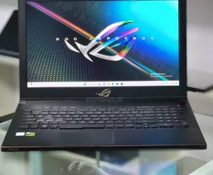 New Laptop Asus ROG Zephyrus G14 16GB Intel Core I7 SSD 512GB