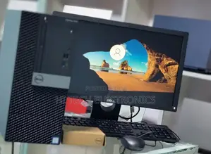 New Desktop Computer Dell OptiPlex 7050 8GB Intel Core I7 HDD 1T