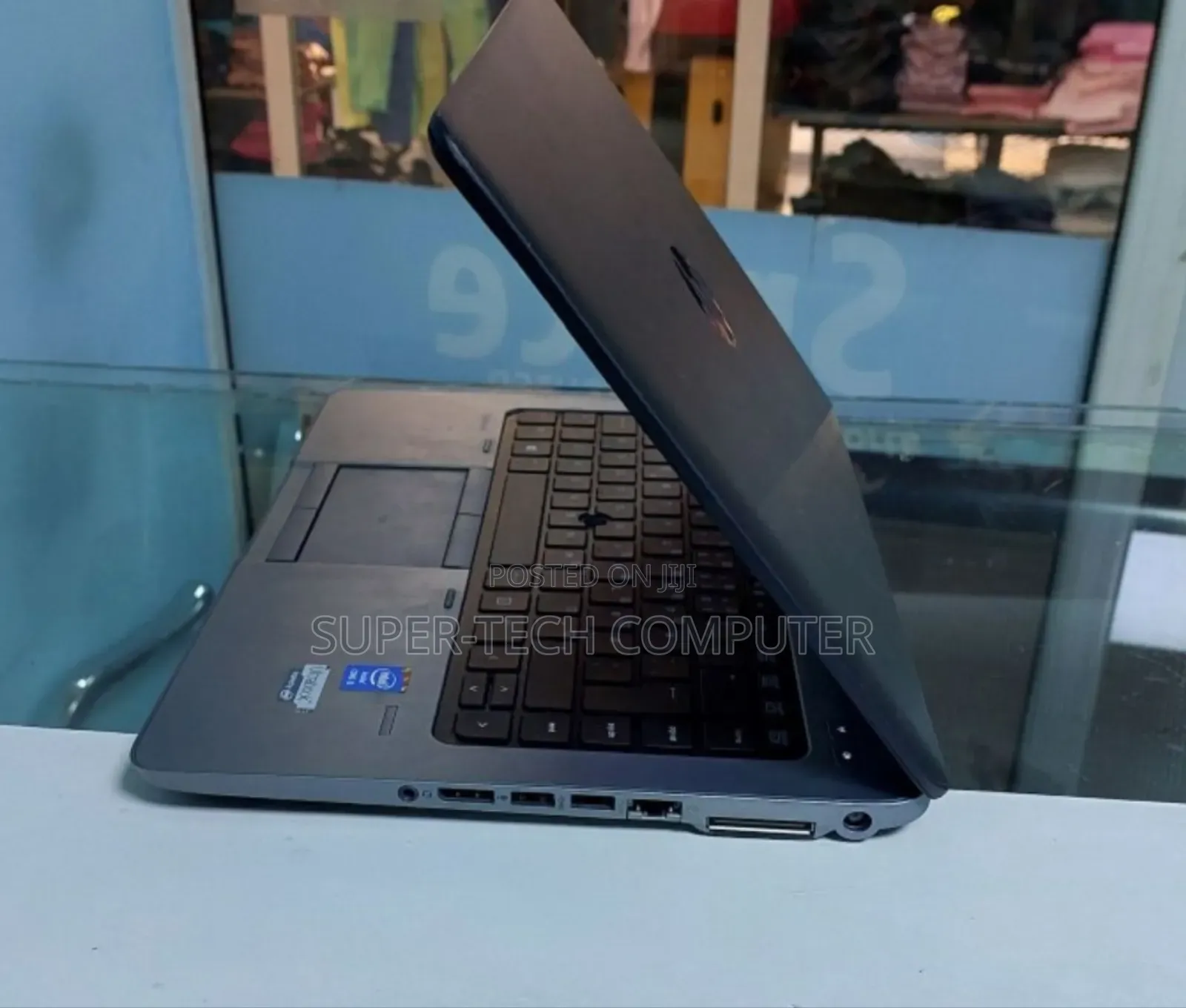 New Laptop HP EliteBook 840 4GB Intel Core I5 HDD 500GB