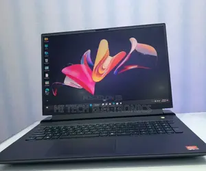 Photo - New Laptop Dell Alienware M18X 32GB AMD Ryzen 9 SSD 1T