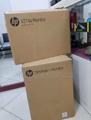 Photo - New Desktop Computer HP 290 G4 8GB Intel Core I7 HDD 1T