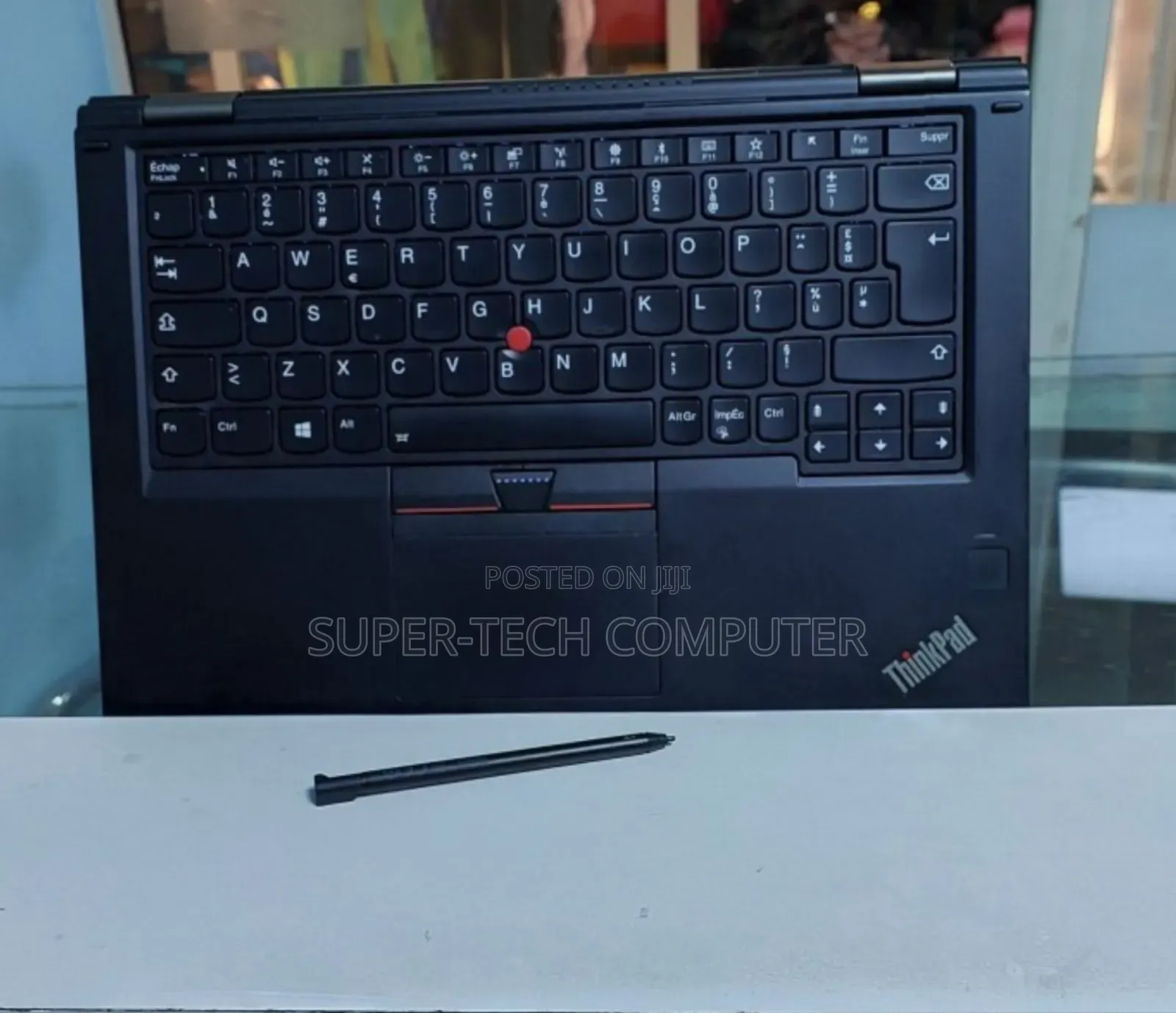 New Laptop Lenovo ThinkPad Yoga 370 16GB Intel Core I7 SSD 512GB