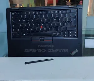 New Laptop Lenovo ThinkPad Yoga 370 16GB Intel Core I7 SSD 512GB