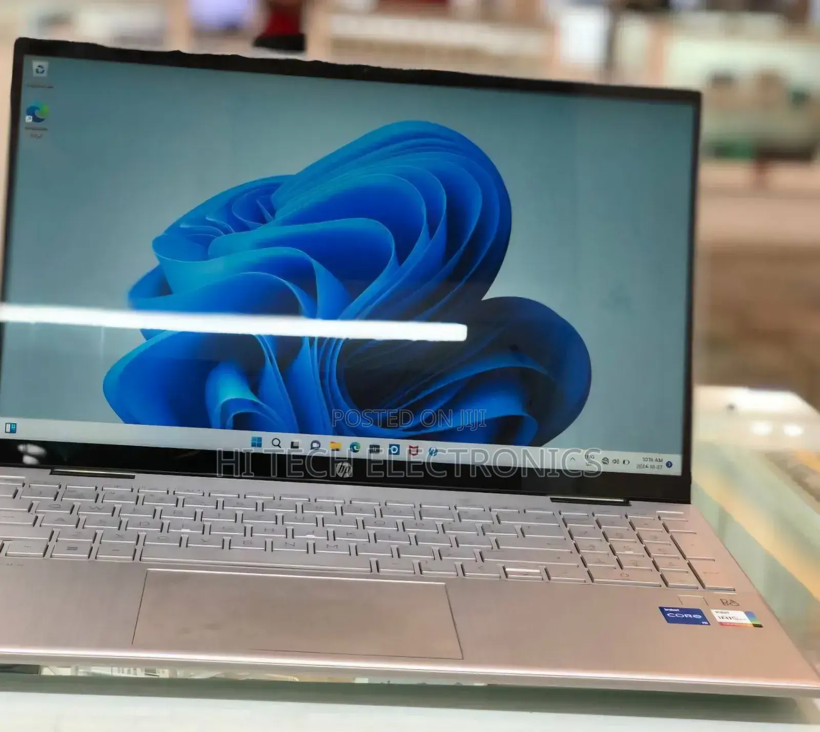 New Laptop HP Pavilion 15 8GB Intel Core I5 SSD 512GB