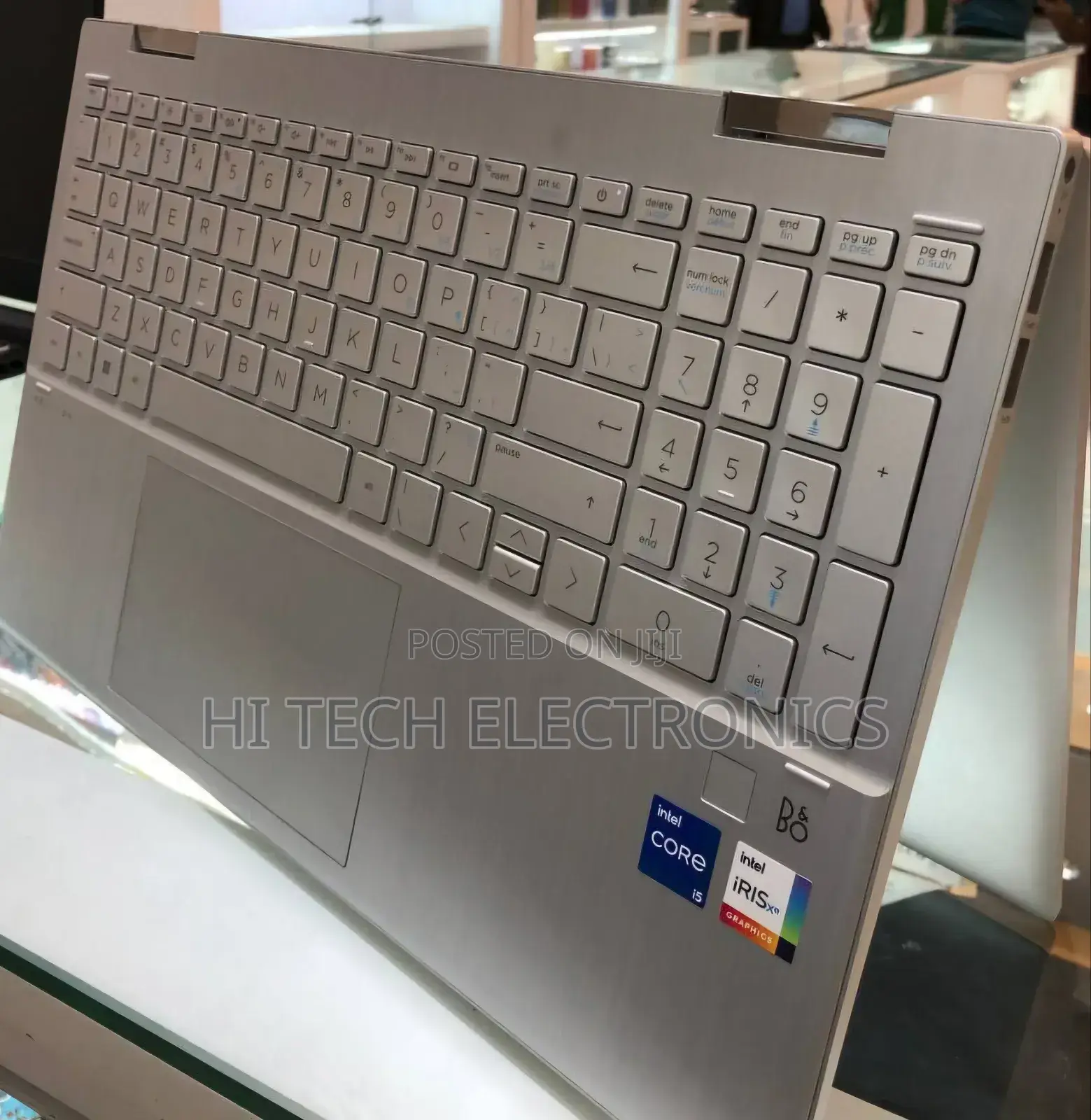 New Laptop HP Pavilion 15 8GB Intel Core I5 SSD 512GB