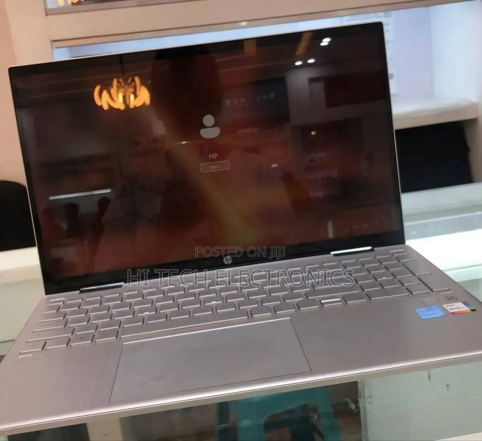 New Laptop HP Pavilion 15 8GB Intel Core I5 SSD 512GB