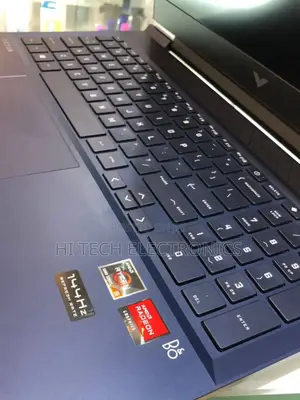 Photo - New Laptop HP Victus 15 8GB AMD Ryzen 5 SSD 512GB