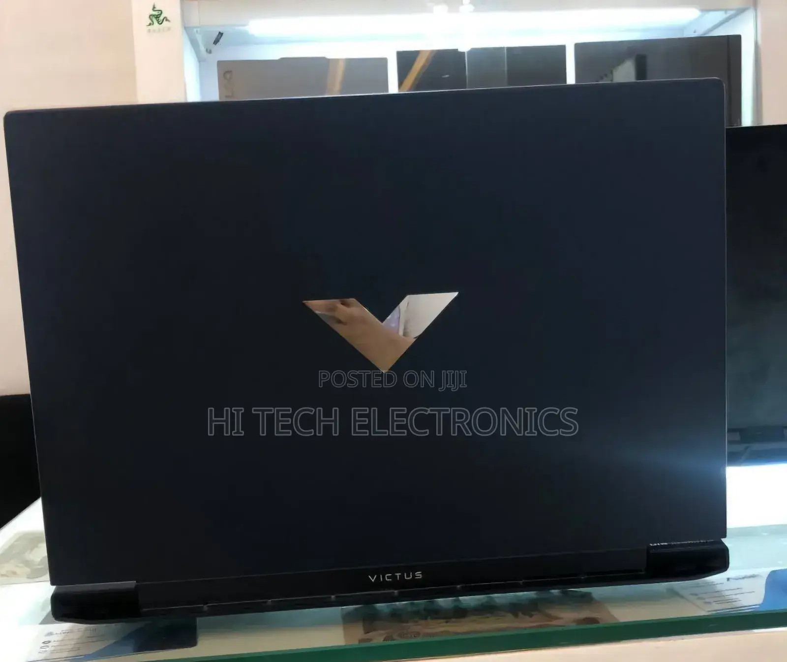 New Laptop HP Victus 15 8GB AMD Ryzen 5 SSD 512GB