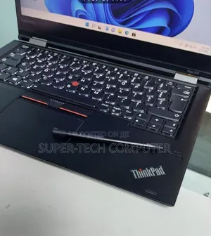 New Laptop Lenovo ThinkPad Yoga 370 16GB Intel Core I7 SSD 512GB