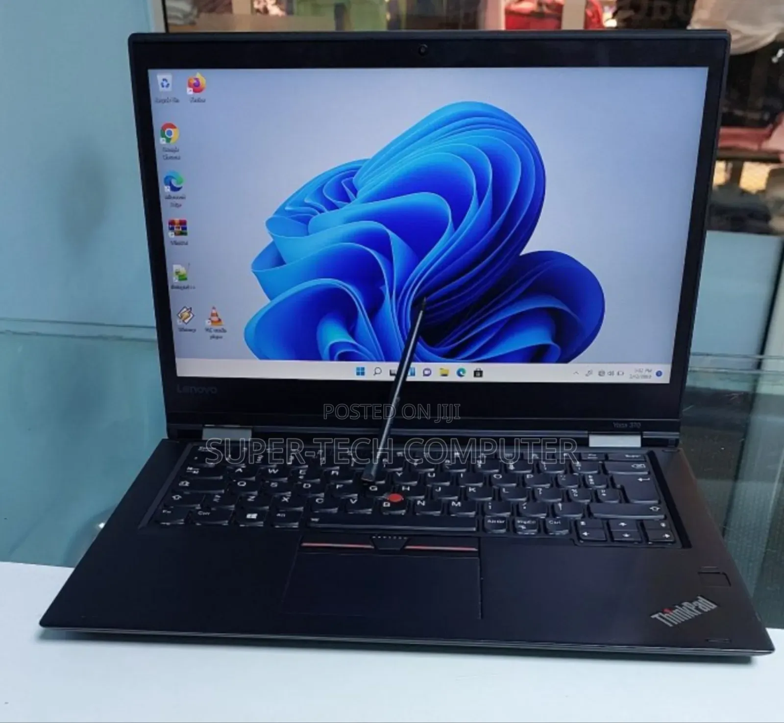 New Laptop Lenovo ThinkPad Yoga 370 16GB Intel Core I7 SSD 512GB