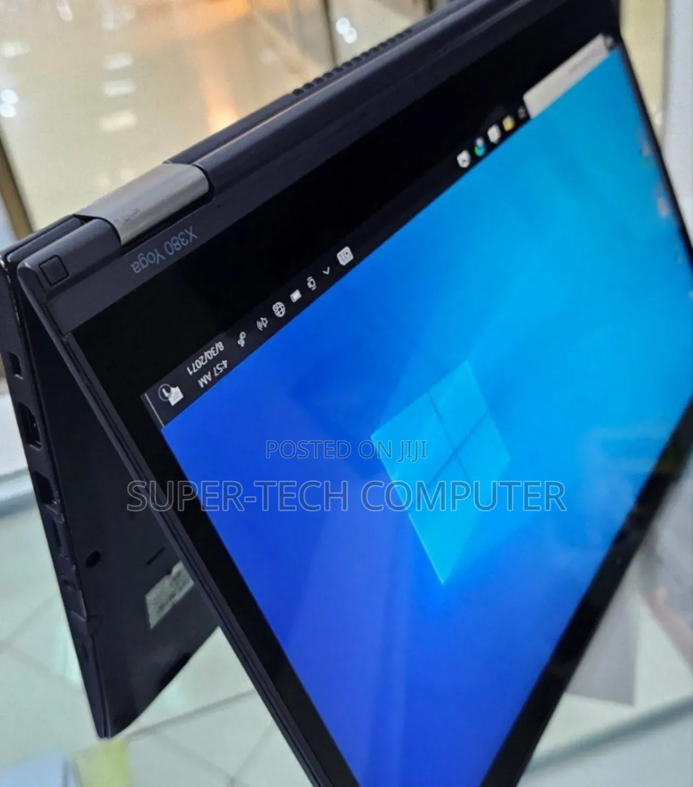 New Laptop Lenovo ThinkPad X380 Yoga 16GB Intel Core I7 SSD 512GB