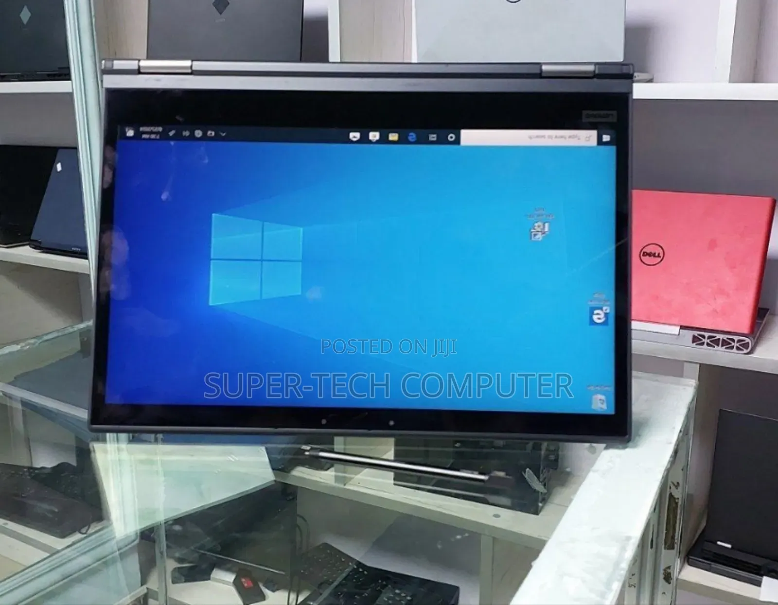 New Laptop Lenovo ThinkPad X380 Yoga 16GB Intel Core I7 SSD 512GB