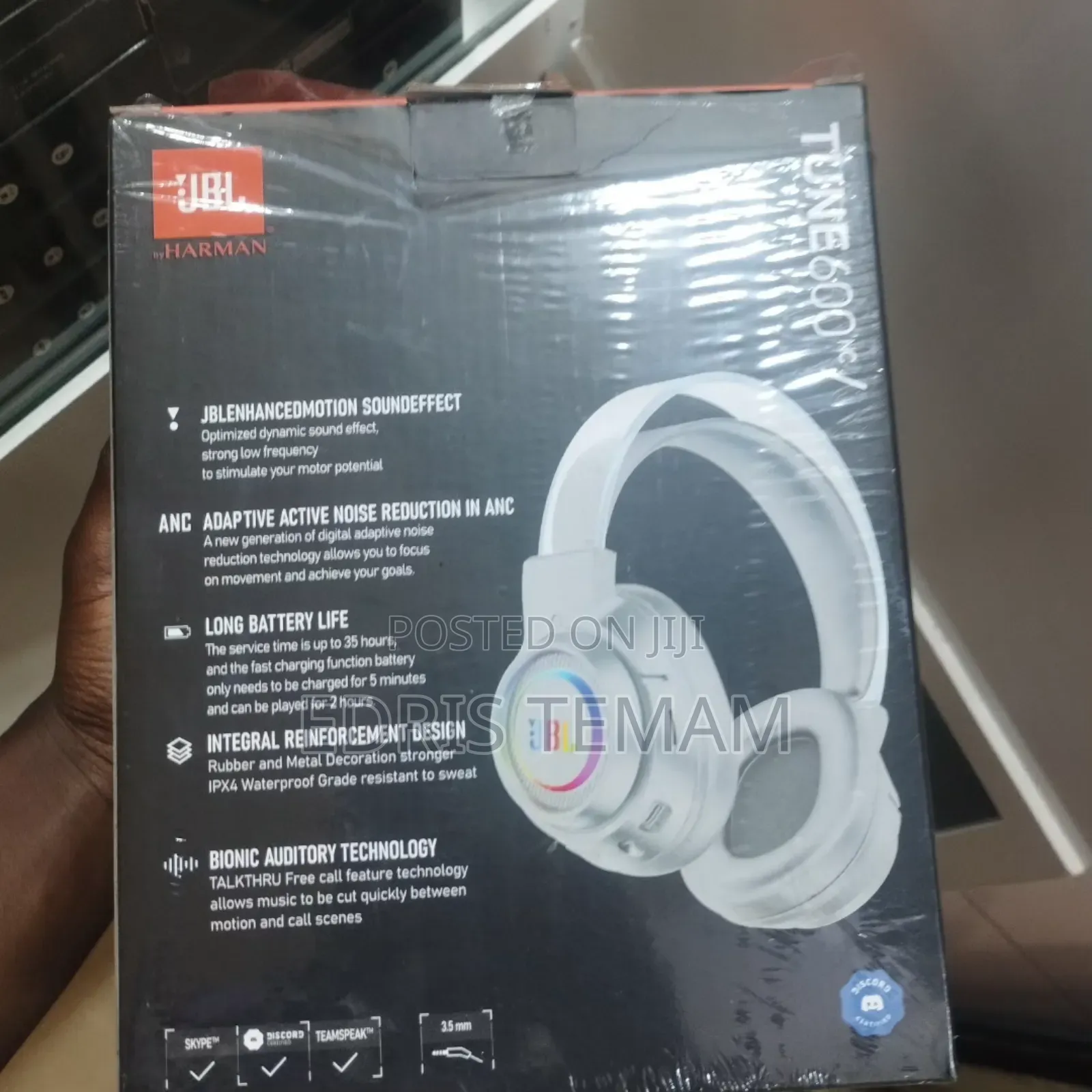 JBL Wireless Headset