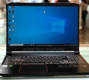 Photo - New Laptop Acer Nitro 5 12GB Intel Core I5 SSD 512GB