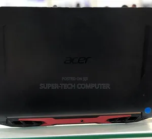 New Laptop Acer Nitro 5 12GB Intel Core I5 SSD 512GB