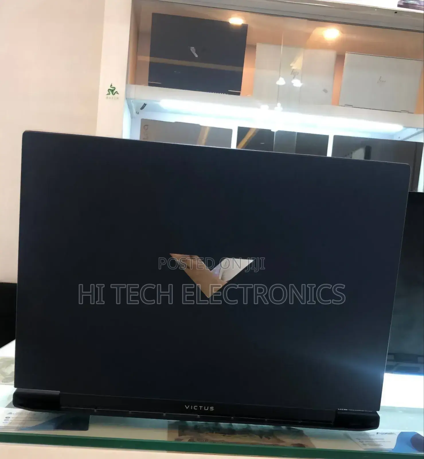 New Laptop HP Victus 16 16GB Intel Core I5 SSD 512GB