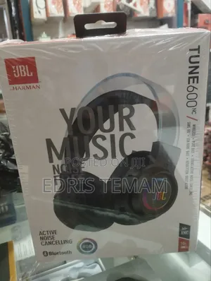 JBL Wireless Headset Tune - 600