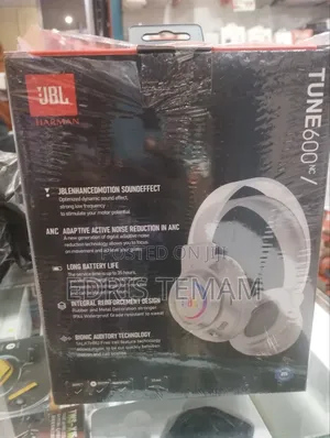 JBL Wireless Headset Tune - 600