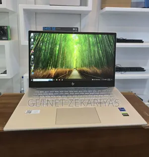 New Laptop HP Envy X360 16GB Intel Core I7 SSD 512GB