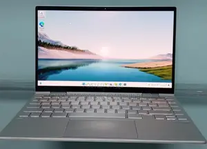 Photo - New Laptop HP Envy X360 8GB Intel Core I7 SSD 1T