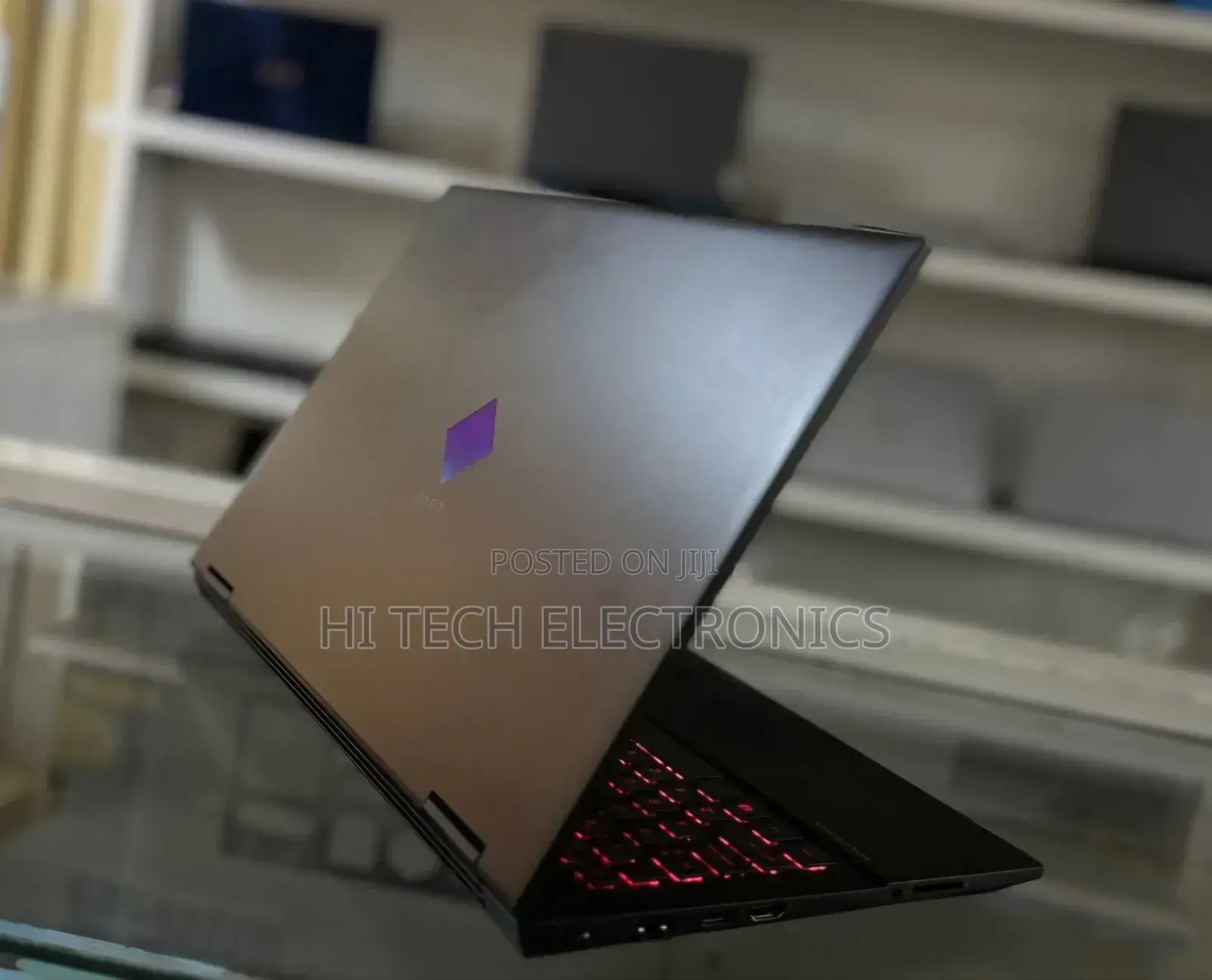 New Laptop HP Omen 15 16GB Intel Core I7 SSD 1T