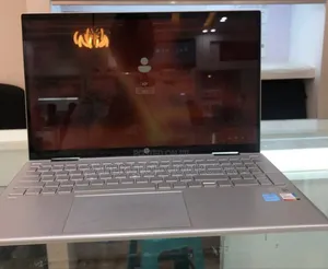 New Laptop HP Pavilion X360 8GB Intel Core I5 SSD 512GB