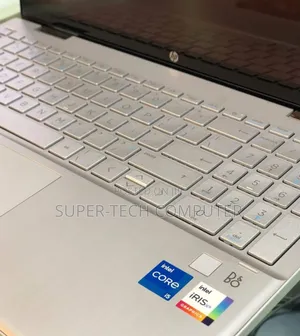 New Laptop HP Pavilion X360 8GB Intel Core I5 SSD 512GB