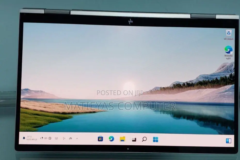 New Laptop HP Envy X360 8GB Intel Core I7 SSD 1T
