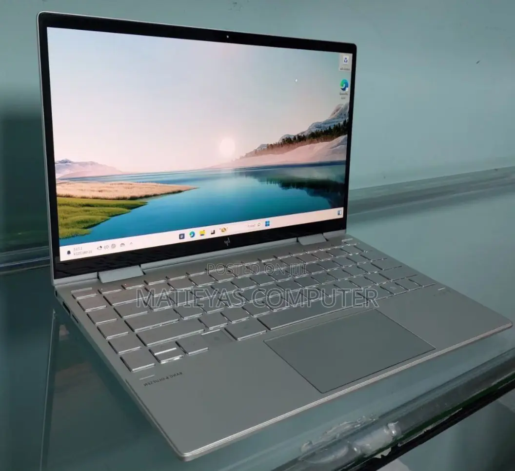 New Laptop HP Envy X360 8GB Intel Core I7 SSD 1T