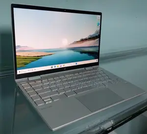 New Laptop HP Envy X360 8GB Intel Core I7 SSD 1T