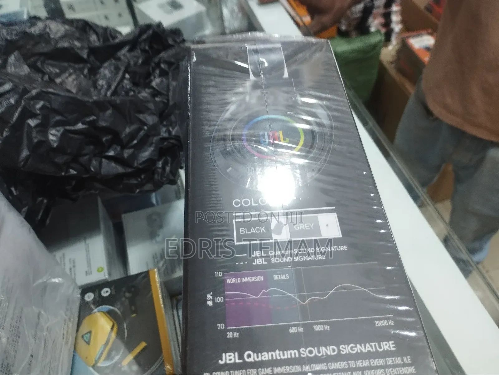 JBL Wireless Headphones Tune - 600