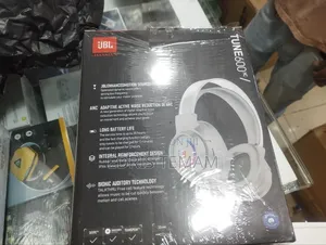JBL Wireless Headphones Tune - 600