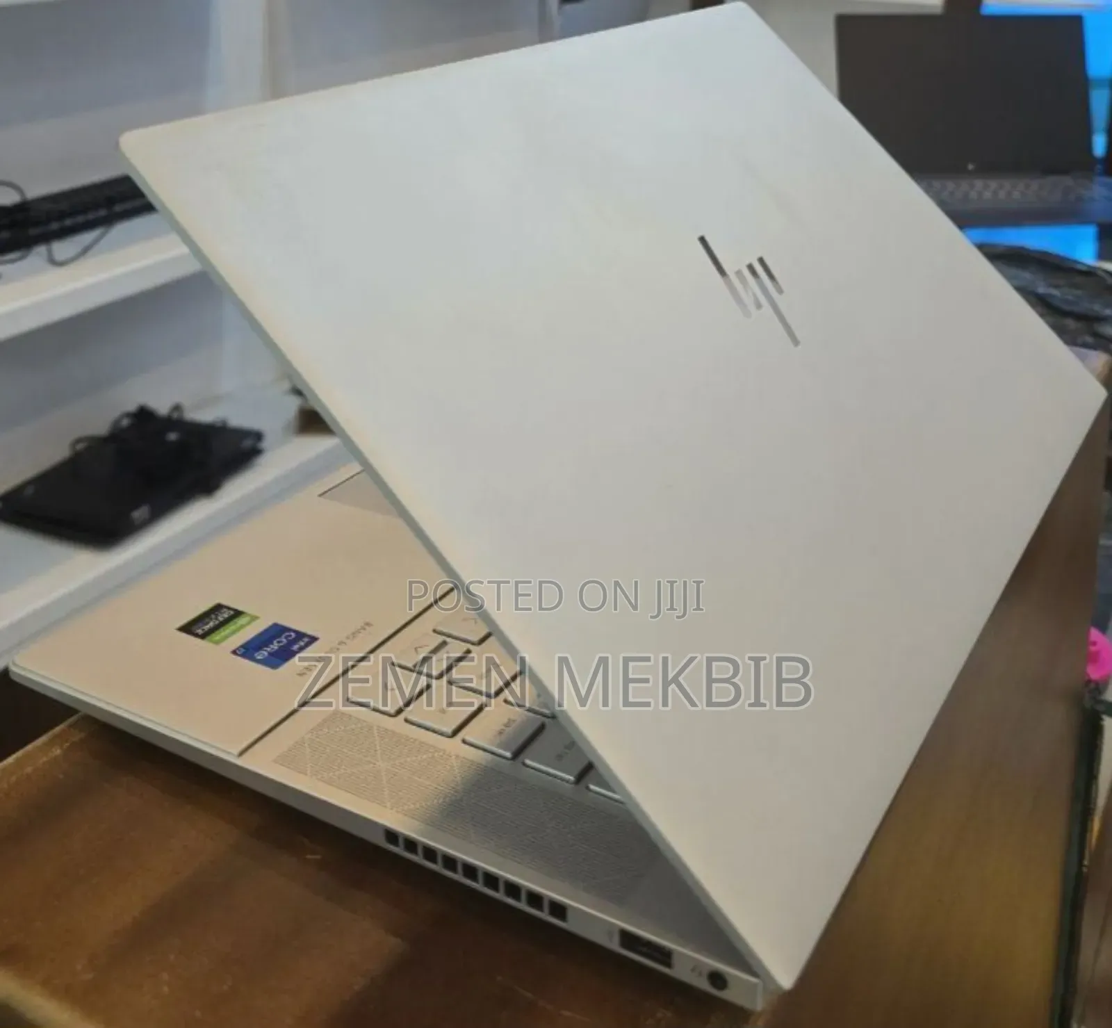 New Laptop HP Envy X360 16GB Intel Core I7 SSD 512GB