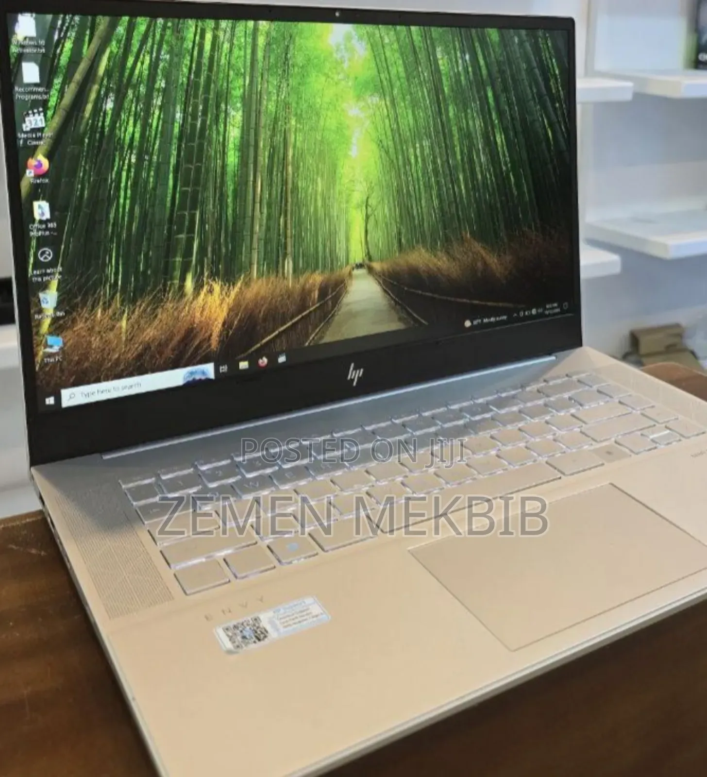 New Laptop HP Envy X360 16GB Intel Core I7 SSD 512GB