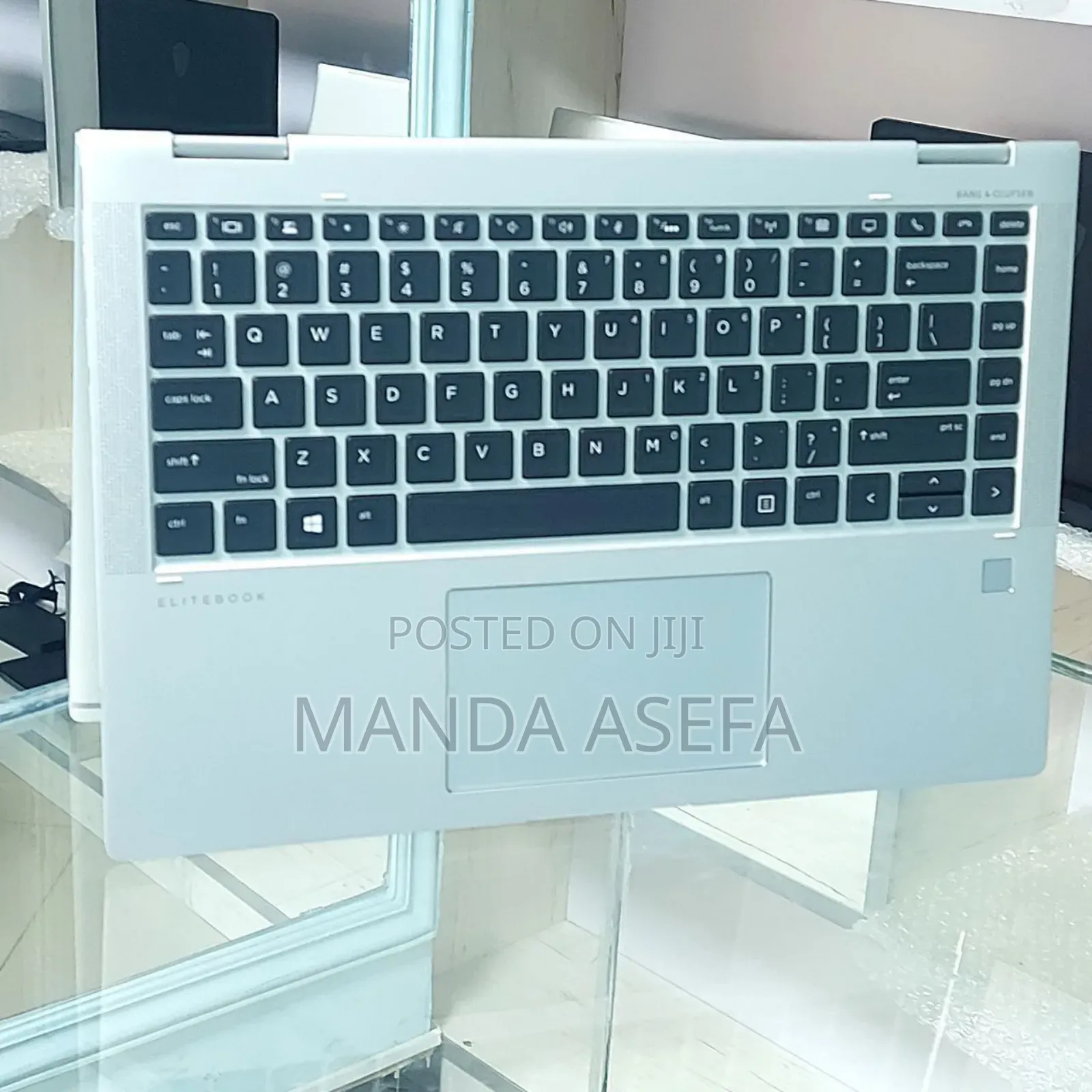 New Laptop HP EliteBook X360 1040 G5 16GB Intel Core I7 SSD 512GB