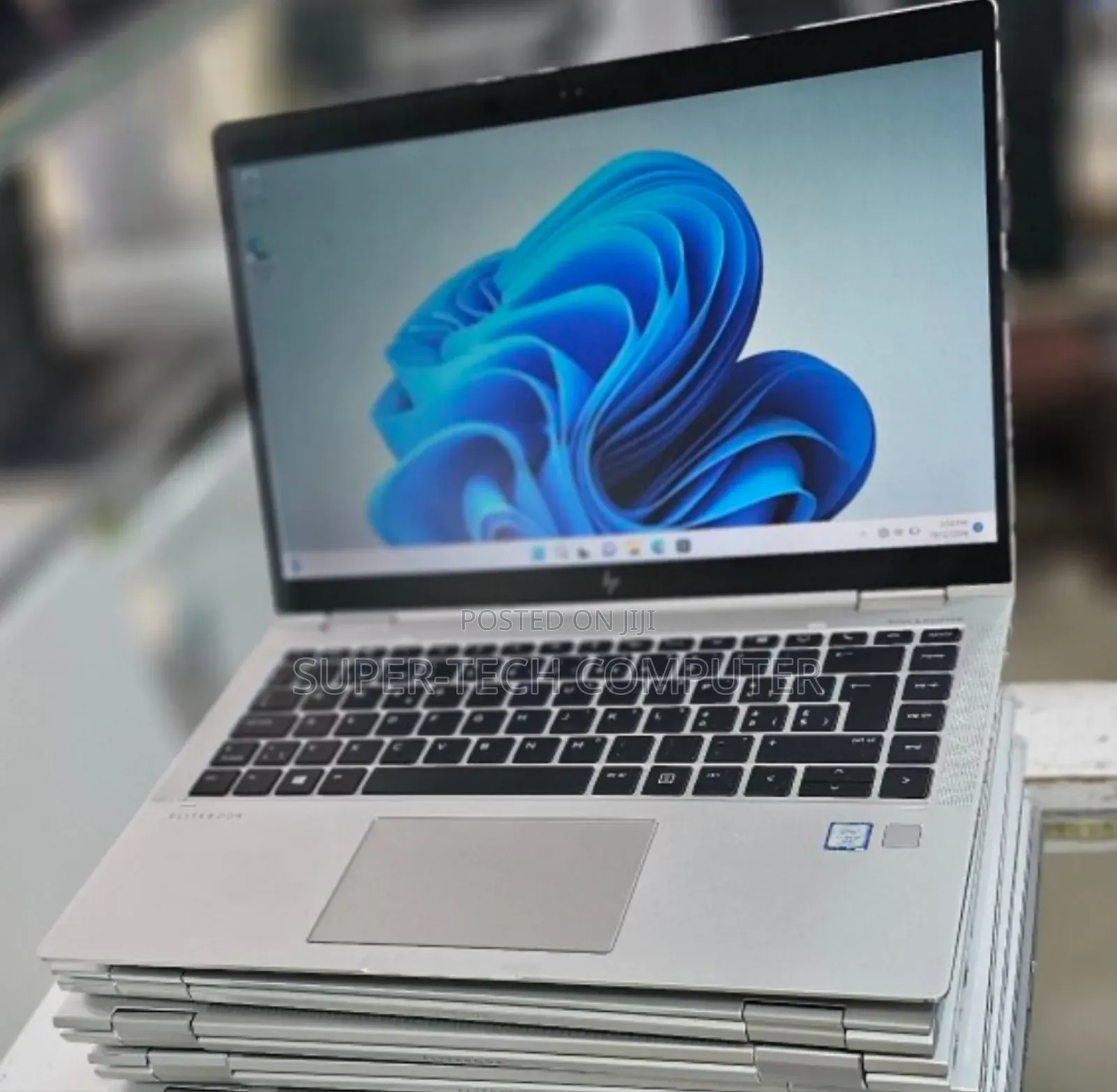 New Laptop HP EliteBook X360 1040 G5 16GB Intel Core I7 SSD 512GB