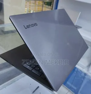 New Laptop Lenovo Ideapad 3 4GB Intel Core I3 HDD 500GB