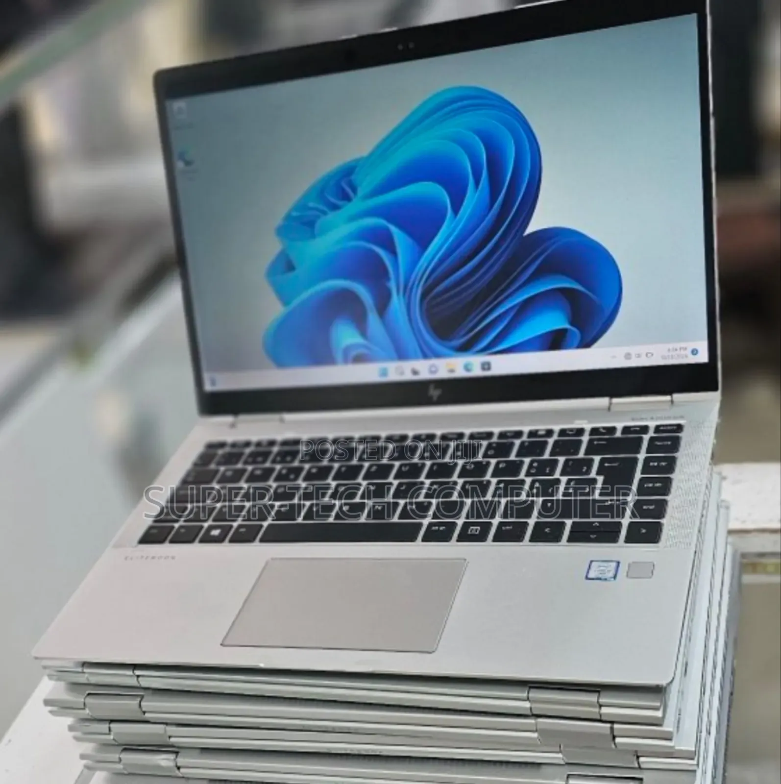 New Laptop HP EliteBook X360 1040 G5 16GB Intel Core I7 SSD 512GB