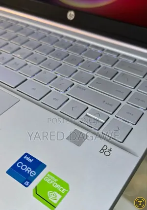 New Laptop HP Pavilion 15 16GB Intel Core I5 SSD 512GB
