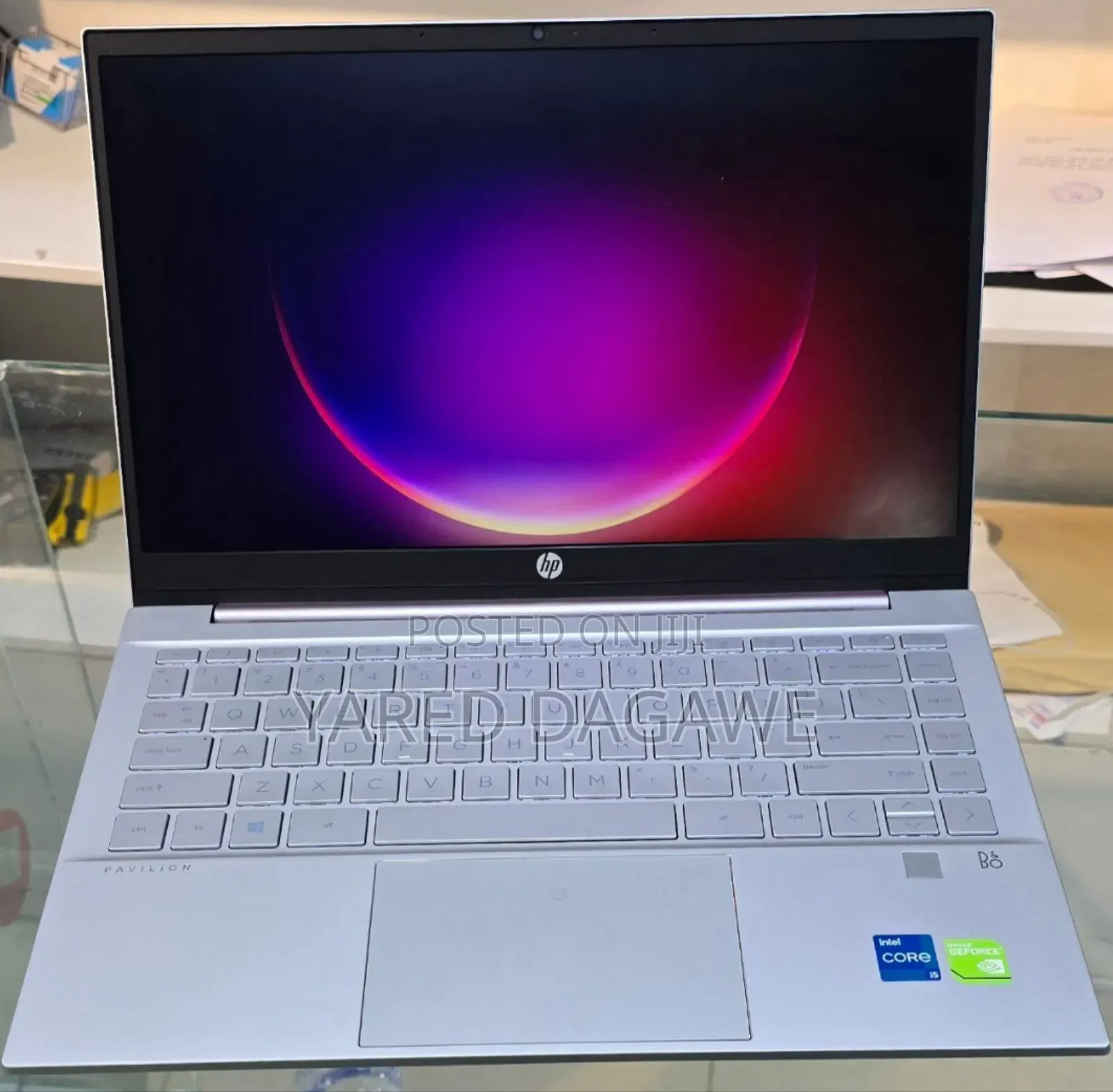 New Laptop HP Pavilion 15 16GB Intel Core I5 SSD 512GB