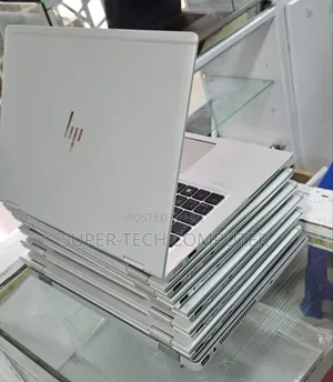 New Laptop HP EliteBook X360 1040 G5 16GB Intel Core I7 SSD 512GB