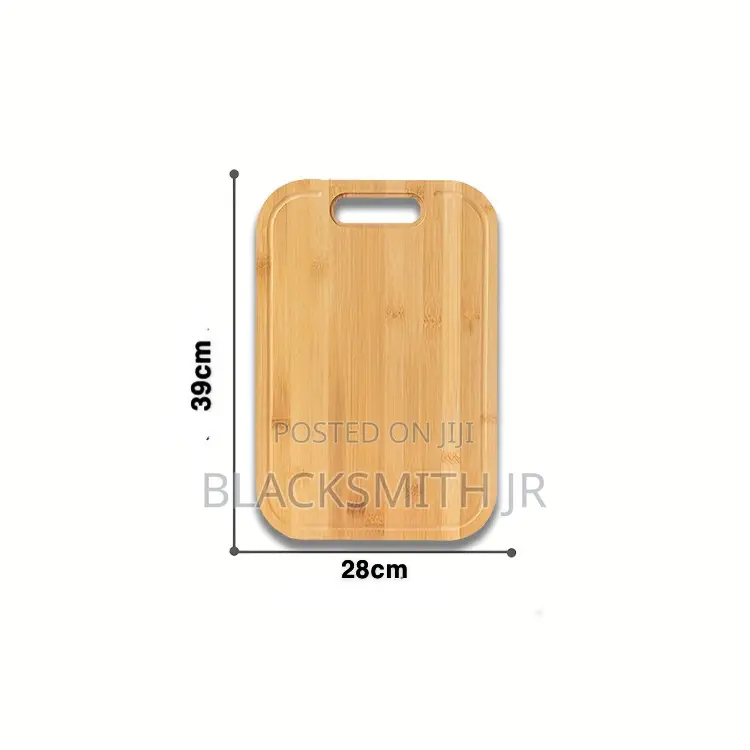 Bamboo Made of Kitchen Cutting Board