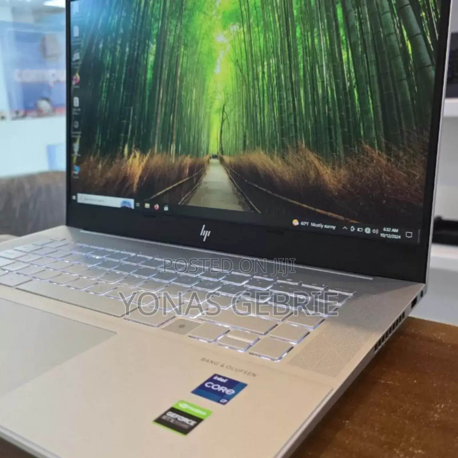 New Laptop HP Envy M6 16GB Intel Core I7 SSD 512GB