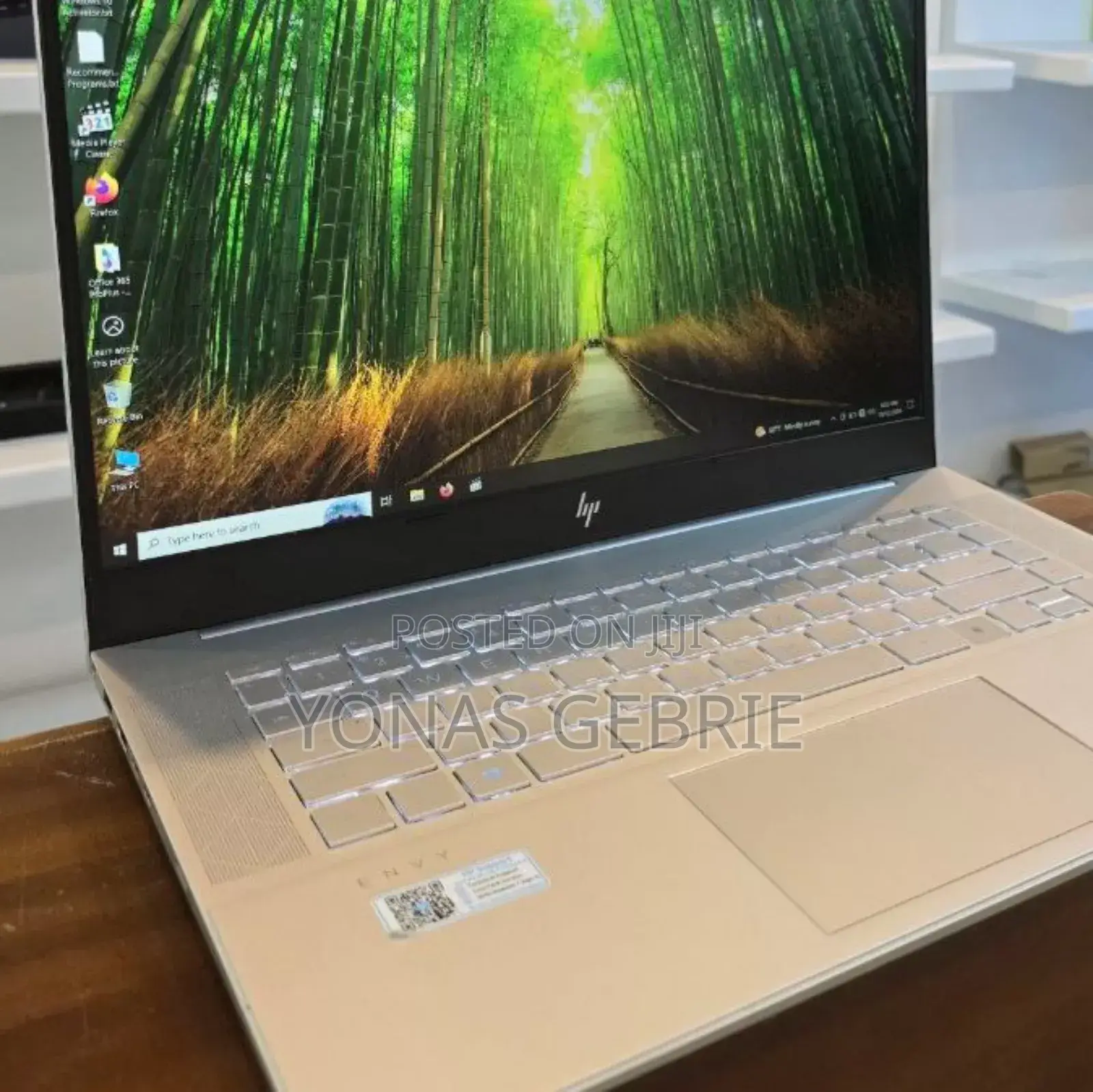 New Laptop HP Envy M6 16GB Intel Core I7 SSD 512GB