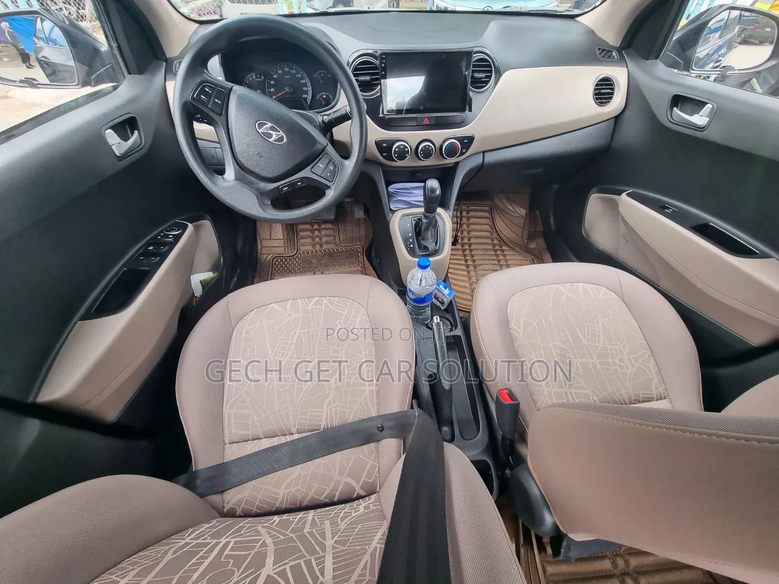 Hyundai I10 2020 Black