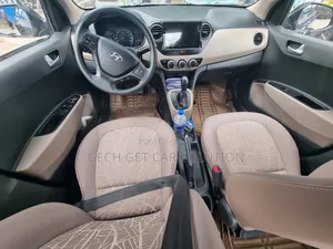 Hyundai I10 2020 Black